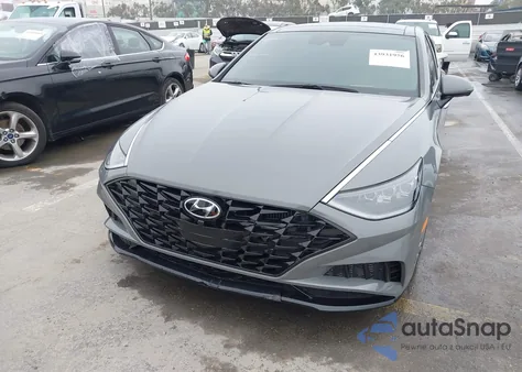 2023 Hyundai Sonata Limited z USA, uszkodzony, nr VIN KMHL34J2XPA284040